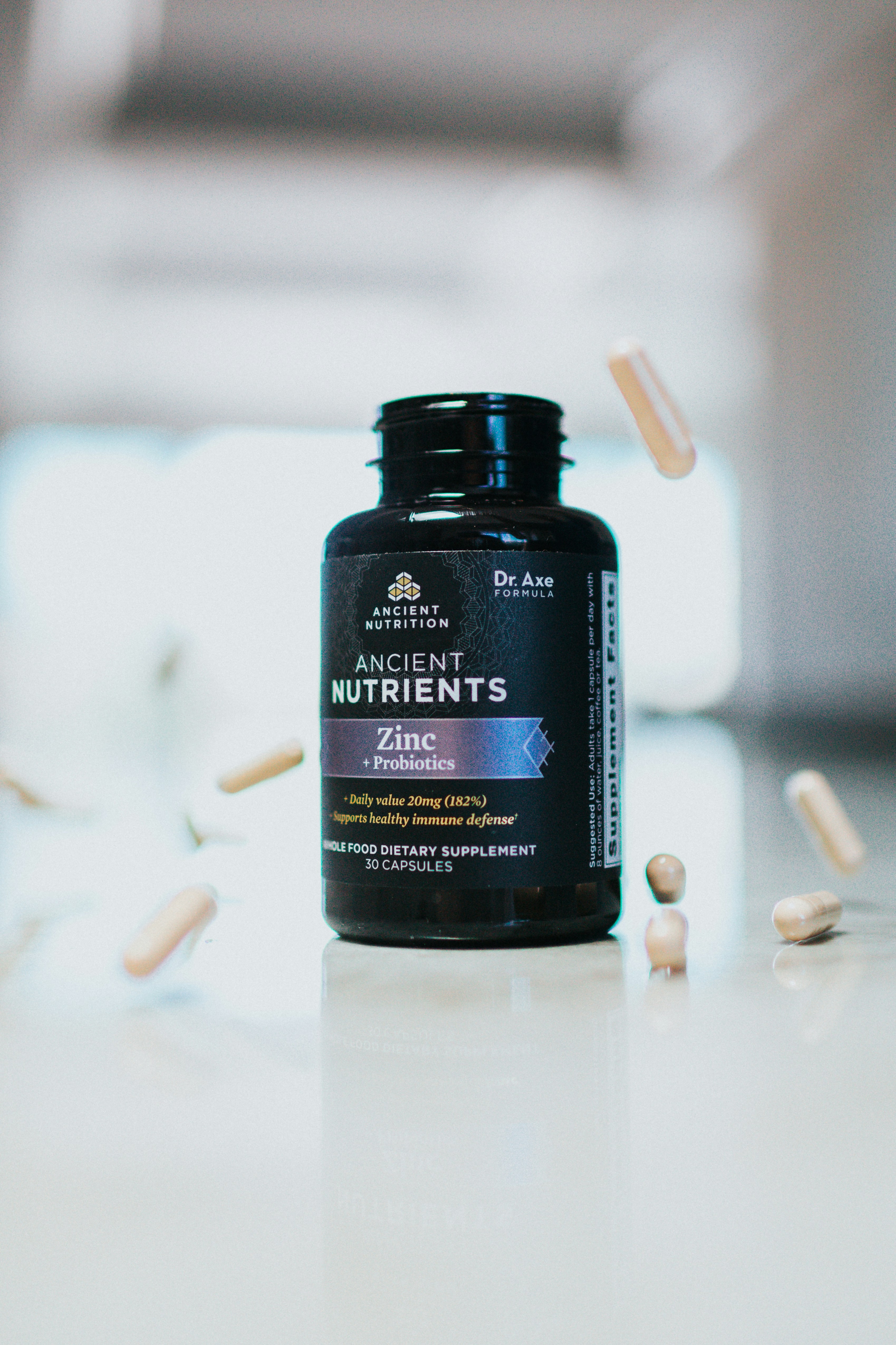 Nutritional Supplements.image